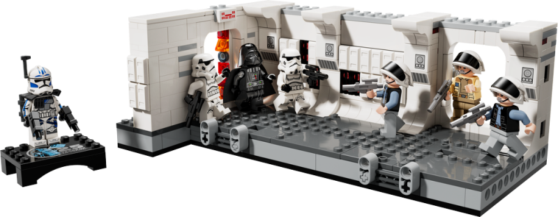 LEGO® Star Wars™ 75387 Nástup na palubu Tantive IV™