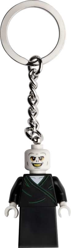 LEGO® Harry Potter™ 854155 Přívěsek na klíče – Voldemort™