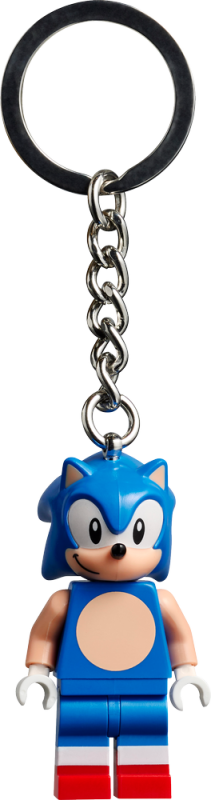 LEGO® Sonic the Hedgehog™ 854239 Přívěsek na klíče – Sonic the Hedgehog™