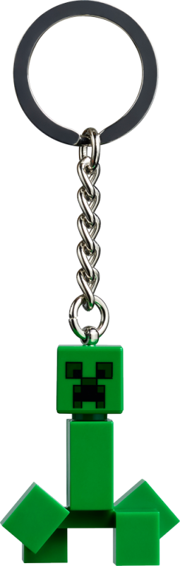 LEGO® Minecraft® 854242 Přívěsek na klíče – Creeper™