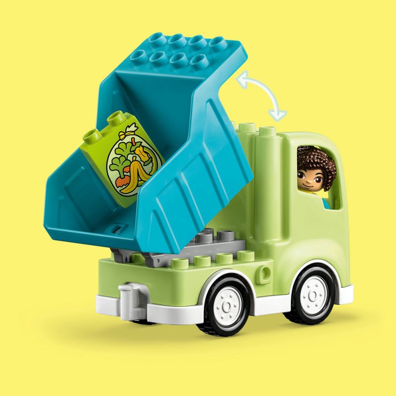 LEGO® DUPLO® 10987 Popelářský vůz