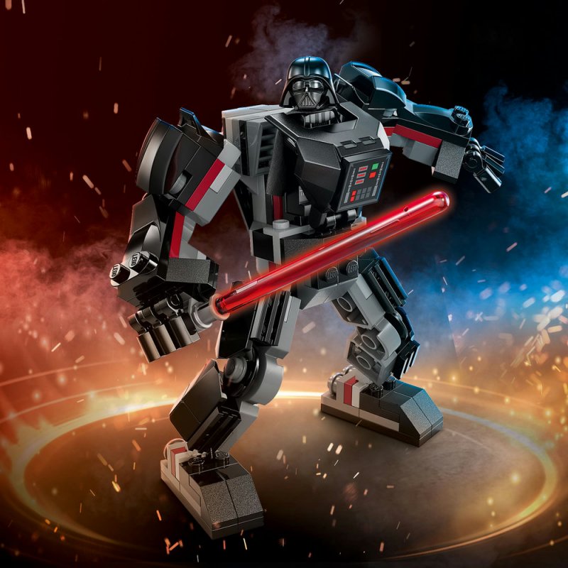 LEGO® Star Wars™ 75368 Robotický oblek Dartha Vadera