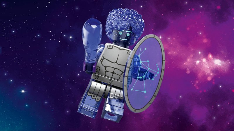 LEGO® Minifigurky 71046 26. série – vesmír