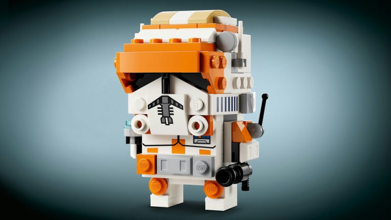 LEGO® BrickHeadz™ Star Wars™ 40675 Velitel klonů Cody™
