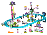 LEGO Friends Horská dráha v zábavním parku 41130