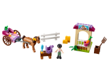 LEGO Juniors Stephanie a kočár s koníkem 10726