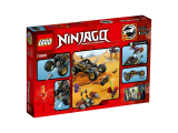 LEGO Ninjago Terénní vozidlo 70589