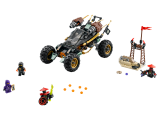 LEGO Ninjago Terénní vozidlo 70589