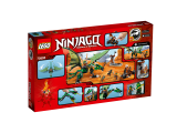 LEGO Ninjago Zelený drak NRG 70593