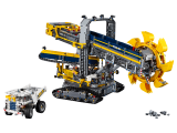 LEGO Technic Těžební rypadlo 42055