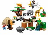 LEGO DUPLO Fotíme safari 6156