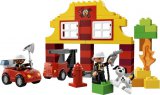 LEGO DUPLO Moje první hasičská stanice 6138