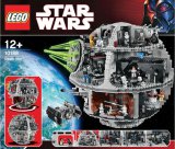 LEGO Star Wars Death StarTM (Hvězda smrti) 10188