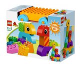 LEGO DUPLO Tahací hračky pro batolata 10554