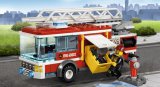 LEGO City Hasičské auto 60002