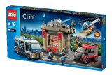 LEGO City Krádež v muzeu 60008