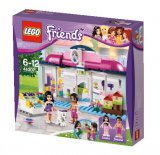LEGO Friends Zvířecí salón v Heartlake 41007