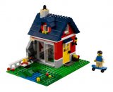 LEGO Creator Chatka 31009