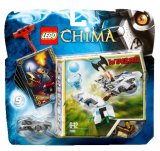 LEGO Chima Ledová věž 70106