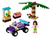 LEGO Friends Plážová bugina Olivia 41010