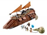 LEGO Star Wars™ Jabbův nákladní člun 75020