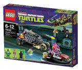 LEGO Ninja Turtle Maskované pronásledování 79102