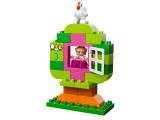 LEGO DUPLO Růžový box plný zábavy 10571