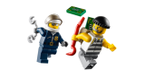 LEGO City Pronásledování zločinců 60041