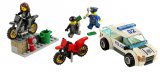 LEGO City Rychlá policejní honička 60042