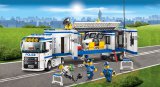 LEGO City Mobilní policejní stanice 60044