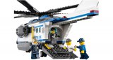 LEGO City Vrtulová hlídka 60046