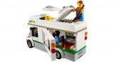LEGO City Obytná dodávka 60057
