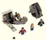 LEGO Super Heroes ® Superman™: Únik z Black Zero 76009
