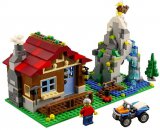 LEGO Creator Horská bouda 31025