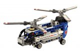 LEGO Technic Helikoptéra se dvěma rotory 42020