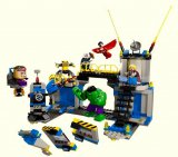 LEGO Super Heroes Hulk™ Rozbití laboratoře 76018
