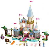 LEGO Disney Princezny Popelčin romantický zámek 41055