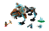 LEGO Chima Šavlozubý robot sira Fangara 70143