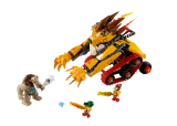LEGO Chima Lavalův ohnivý lev 70144