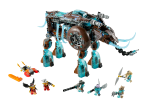 LEGO Chima Maulův ledový mamut 70145