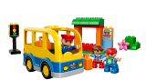 LEGO DUPLO Školní autobus 10528