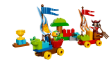 LEGO DUPLO Závody na pláži 10539