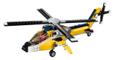 LEGO Creator Žlutí jezdci 31023