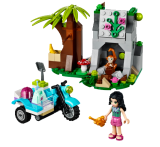LEGO Friends Motorka do džungle - první pomoc 41032