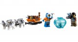 LEGO City Polární heli-jeřáb 60034