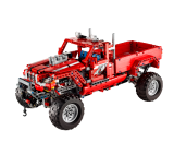 LEGO Technic Speciální pick up 42029