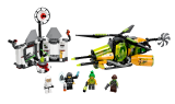 LEGO Ultra agents Toxikitovo toxické rozpuštění 70163