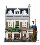 LEGO Creator Expert Pařížská restaurace 10243