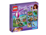LEGO Friends Horkovzdušný balón v Heartlake 41097