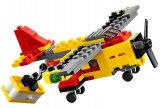 LEGO Creator Nákladní helikoptéra 31029